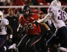 Utah football: Jake Murphy's father is seeing red, and is OK with