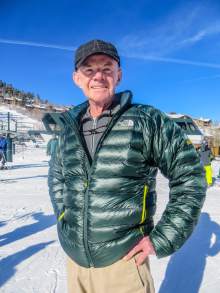 Bob Wells, who guided Park City through turbulent times ...