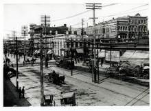 Whatever happened to ... early Salt Lake City trolleys - The Salt Lake ...