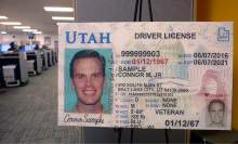 utah drivers license