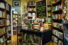 The King's English Bookshop  What's happening in Salt Lake City