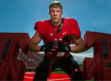 Utah Lands 4-Star OT Garett Bolles - Block U