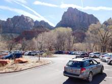 zion national park to salt lake city airport