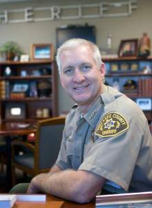 Salt Lake County sheriff sued for allegedly demoting officer without ...