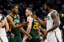 Utah Jazz: Derrick Favors is a grounded guy — and a Utahn - The Salt Lake  Tribune