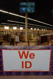 Utah's first new liquor store in seven years expected to open Tuesday