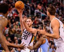 As expected, Gordon Hayward informs Jazz he will opt out of contract - The  Salt Lake Tribune