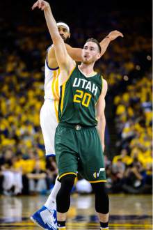 As expected, Gordon Hayward informs Jazz he will opt out of contract - The  Salt Lake Tribune