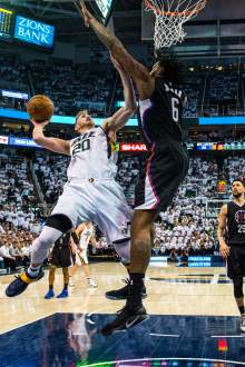 As expected, Gordon Hayward informs Jazz he will opt out of contract - The  Salt Lake Tribune