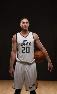 What to do with Gordon Hayward - SLC Dunk