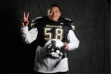 Former Desert Hills Star Penei Sewell To Opt Out Of Oregon's Season